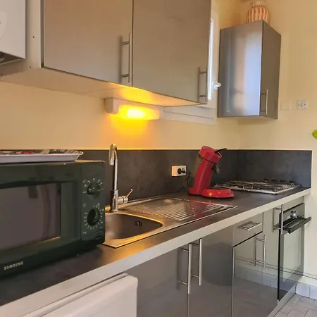 2 Pieces Cap D'agde Ct230-026 Διαμέρισμα