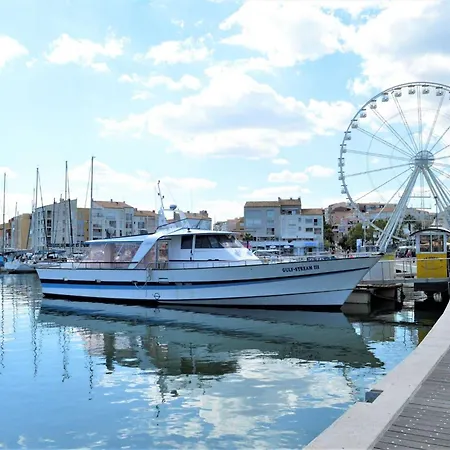 Διαμέρισμα 2 Pieces Cap D'agde Ct230-026