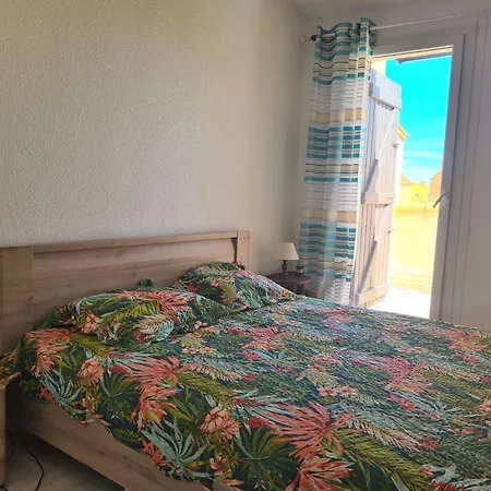 2 Pieces Cap D'agde Ct230-026 Διαμέρισμα