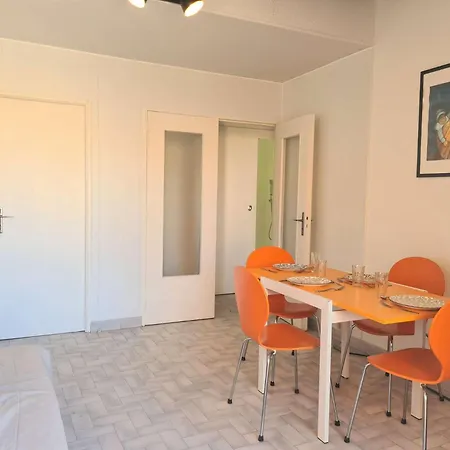 Διαμέρισμα 2 Pieces Cap D'agde Ct230-026 *