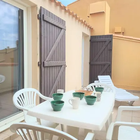 2 Pieces Cap D'agde Ct230-026 *