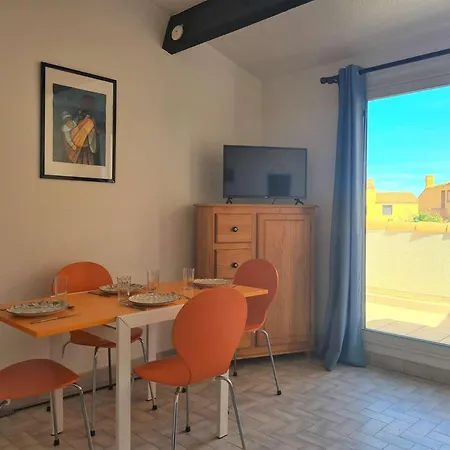 2 Pieces Cap D'agde Ct230-026 * Agde