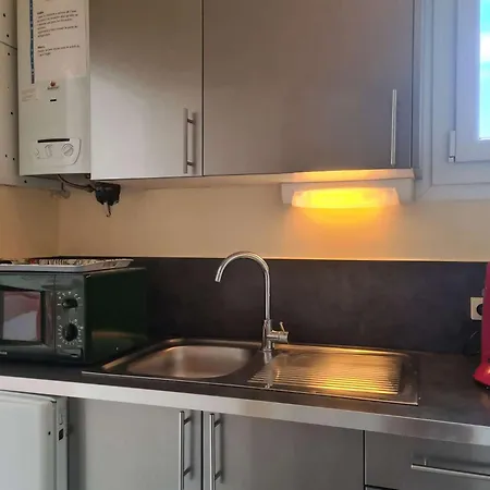 Appartement 2 Pieces Cap D'agde Ct230-026 Agde