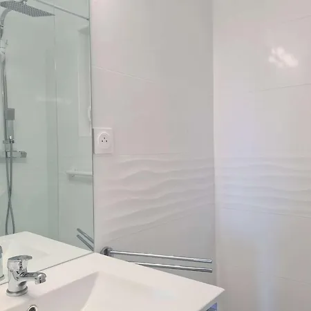 2 Pieces Cap D'agde Ct230-026 Appartement *