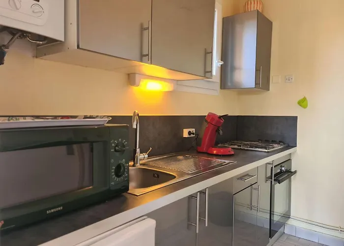 2 Pièces Cap D'agde Ct230-026 Appartamento