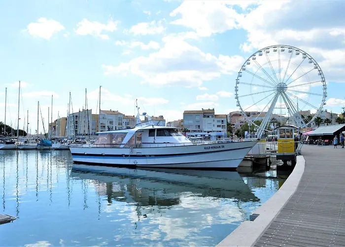 Appartamento 2 Pièces Cap D'agde Ct230-026