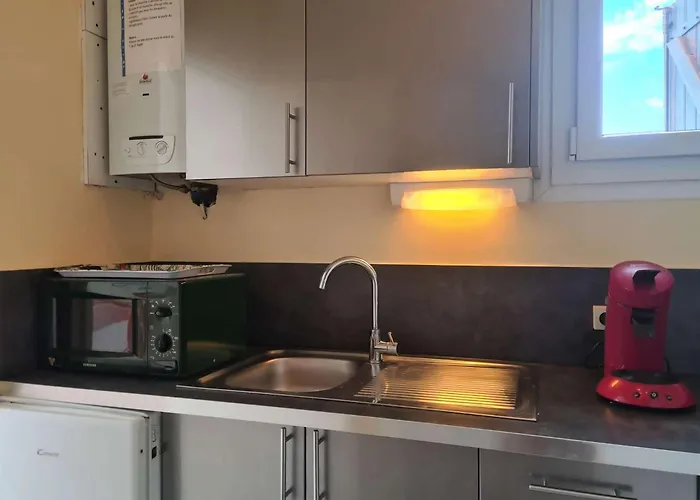 Appartamento 2 Pièces Cap D'agde Ct230-026 Agde