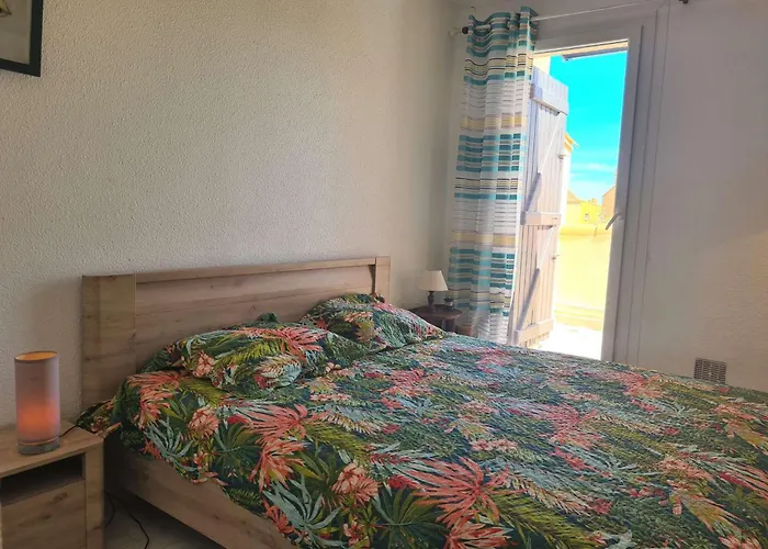 2 Pièces Cap D'agde Ct230-026 Appartamento