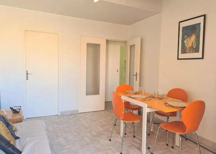 Appartamento 2 Pièces Cap D'agde Ct230-026 *