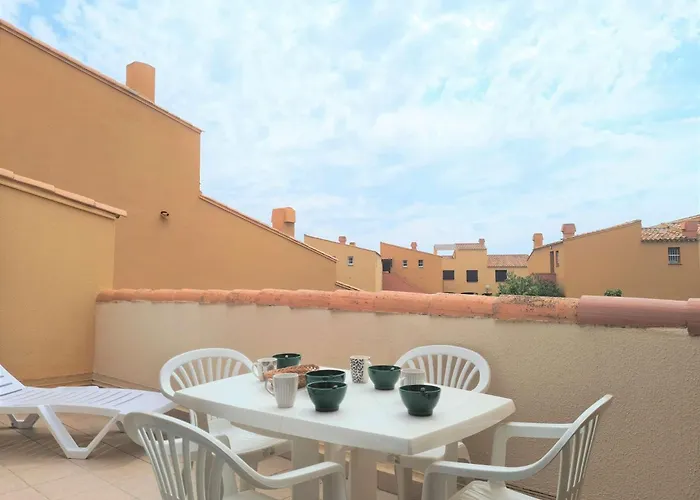 2 Pièces Cap D'agde Ct230-026 Agde