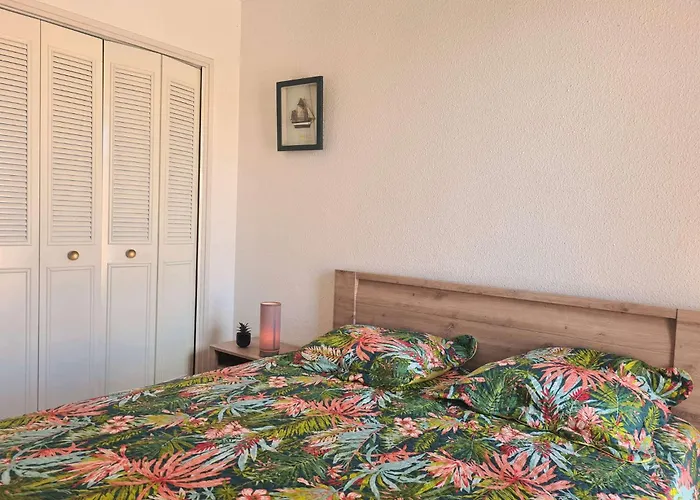 2 Pièces Cap D'agde Ct230-026 Appartamento